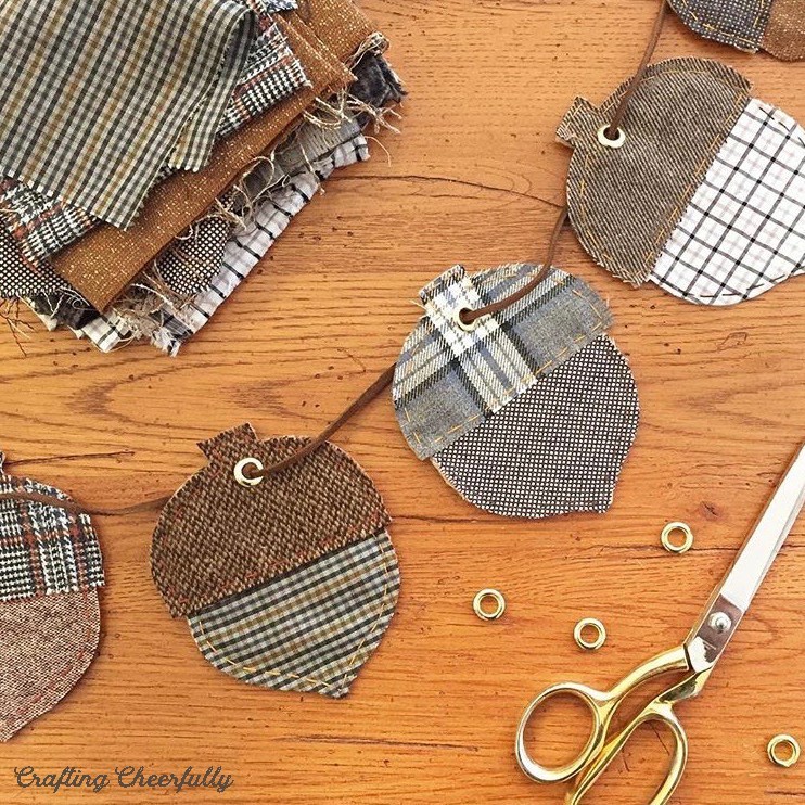 Flannel Sewing Projects featured by top US sewing blog, Flamingo Toes: flannel banner