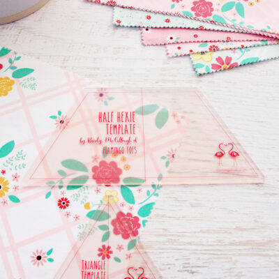 New Quilting Templates on the Way!