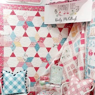 Fall Quilt Market 2019 Recap