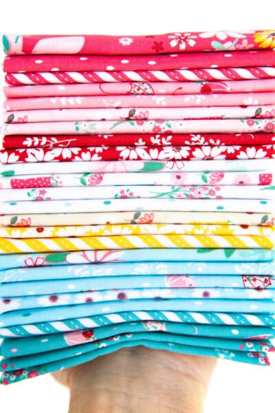 Singing in the RAin Fabrics