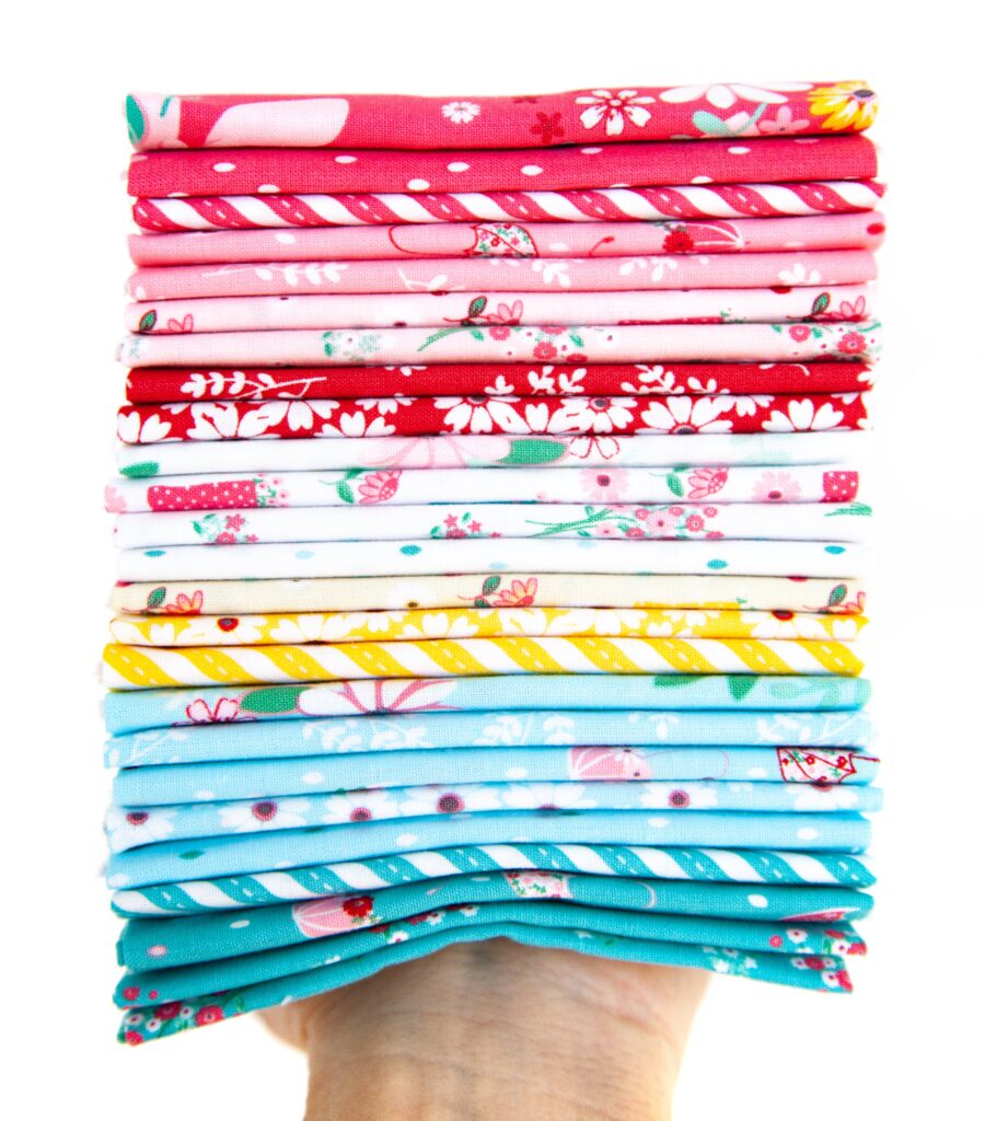Singing in the Rain Fabrics