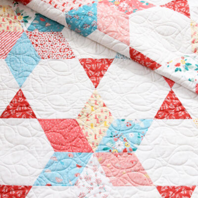 Vintage Stars Quilt Along