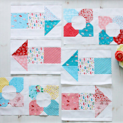 Charming Baby Sew Along Week 3