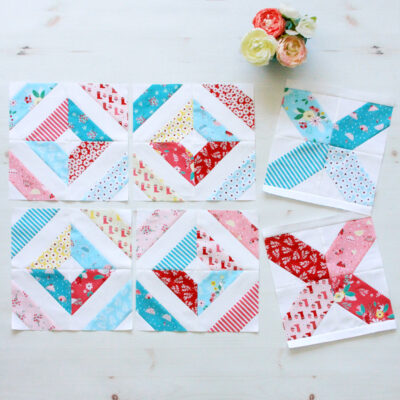 Charming Baby Sew Along Week 2