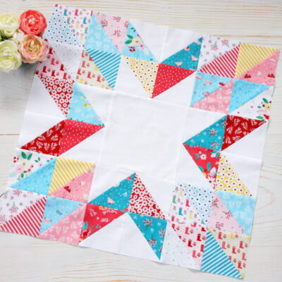 Charming Baby Sew Along Week 1