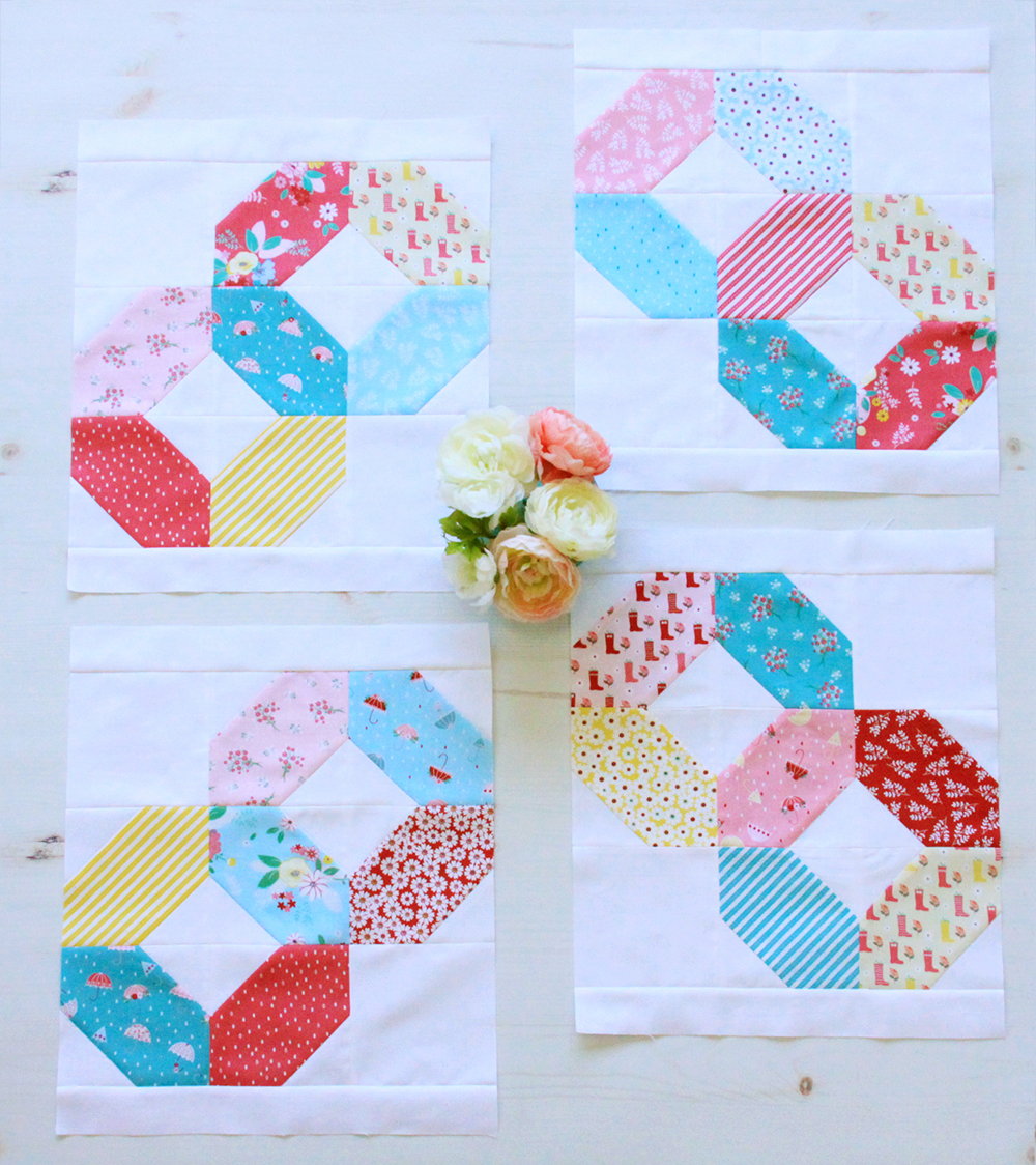 Charming Baby Sew Along Week 4