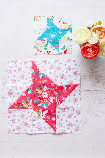 Riley Blake Block Challenge - Friendship Star