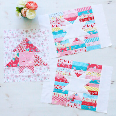 Charming Baby Sew Along Week 5