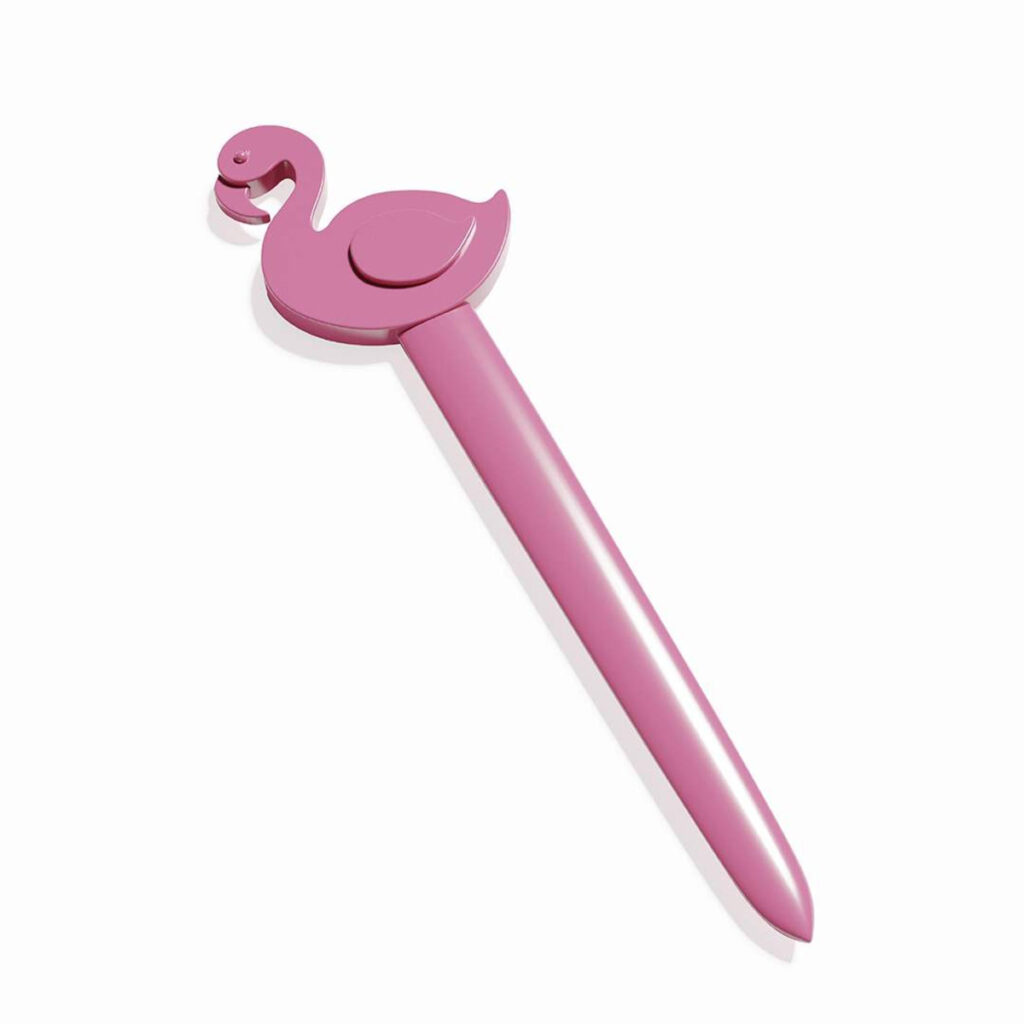 Flamingo Stiletto/Point Turner