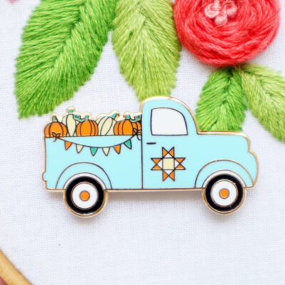 New Fall Needle Minders