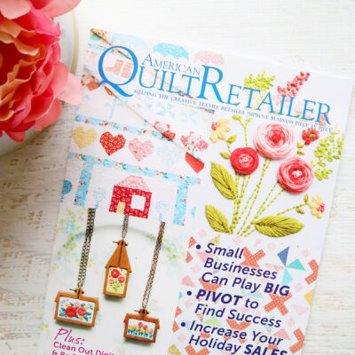American Quilt Retailer Feature