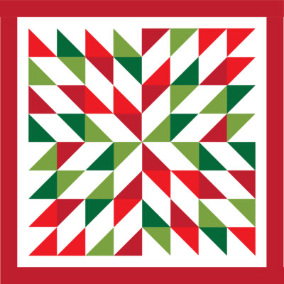 Half Square Triangle Quilt Ideas