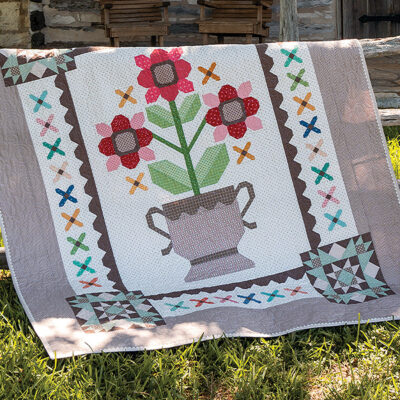 Prim and Proper Sew Along