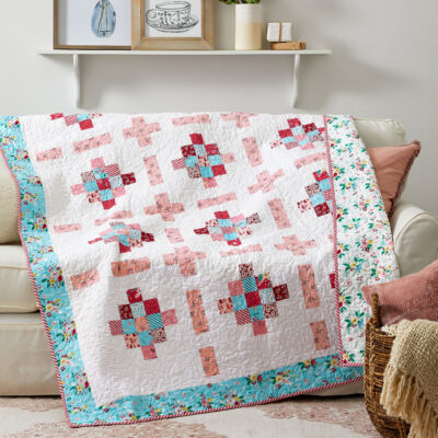 Quilts and More Winter Issue Quilt Feature