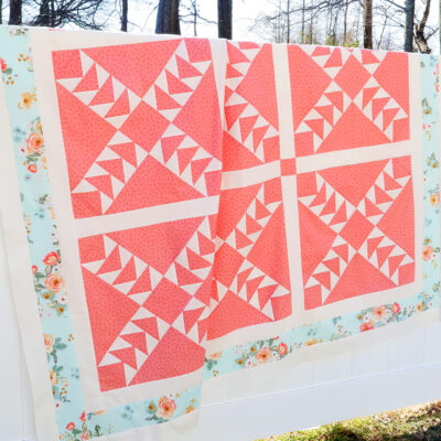 Season to Taste Sun Kissed Quilt