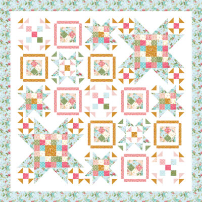 Swinging on a Star Sew Along Coming Soon!