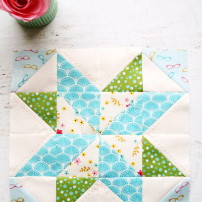 Windmill Block – RBD Block Challenge
