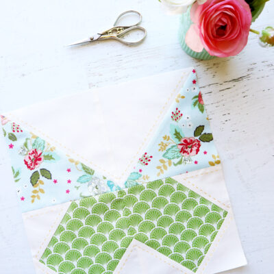 Butterfly Block – RBD Block Challenge