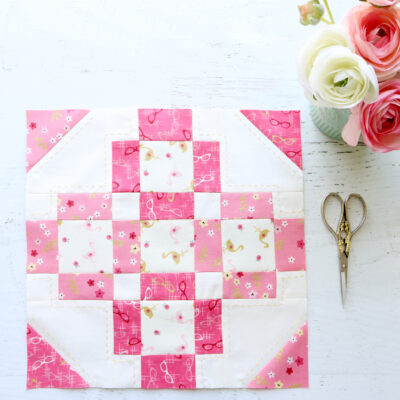 Sugar Candy Block – RBD Block Challenge