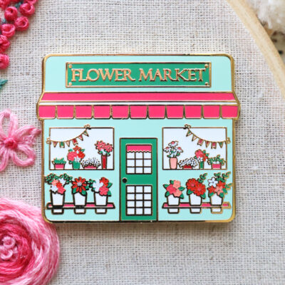 New Needle Minders and more!