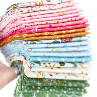 Stardust Fabric Tour Projects
