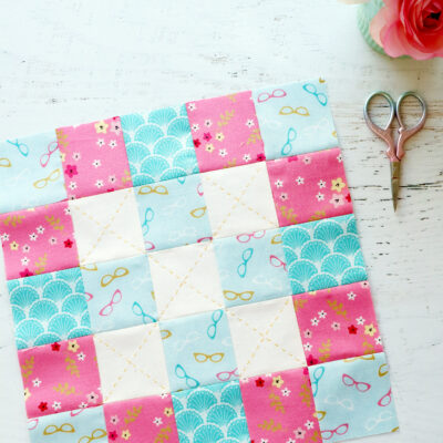 Summer Picnic Block – RBD Block Challenge