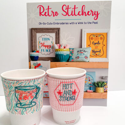 Tea Mug Wraps by Sewing Cotton