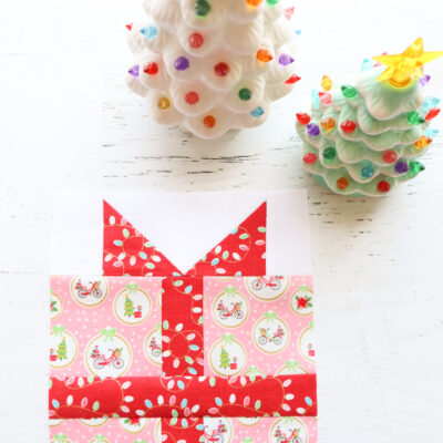 Gift Blocks – Christmas Adventure Quilt