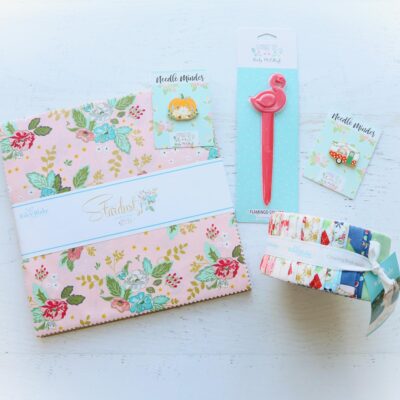 Holly Jolly Sew Along Giveaway