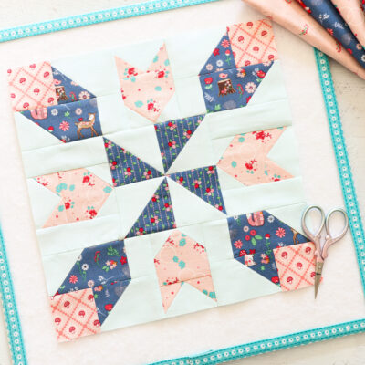 Tulip Block – 2022 RBD Block Challenge