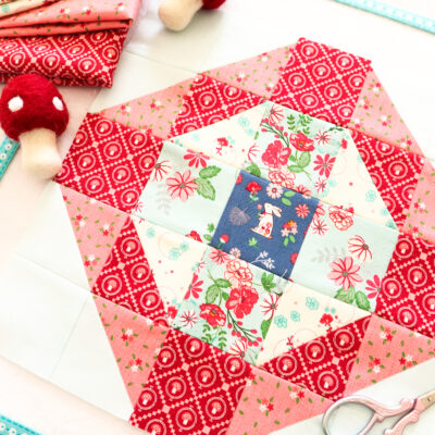 Sundial Block – 2022 RBD Block Challenge