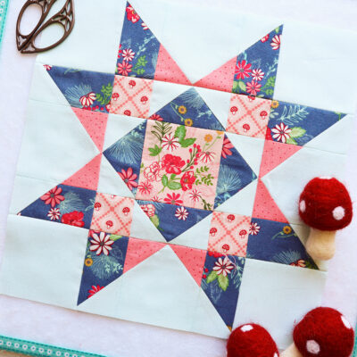 Pop Star Block – RBD Block Challenge