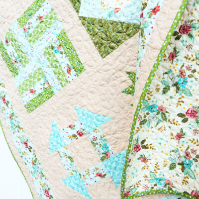 RBD Building Block Challenge Quilt