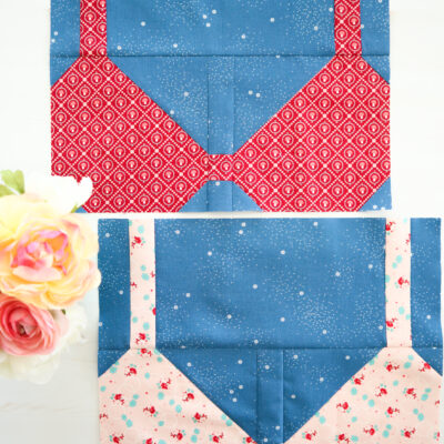 Support Group Sew Along Week 3