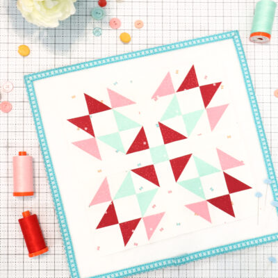 Fanfare Block – RBD Block Challenge