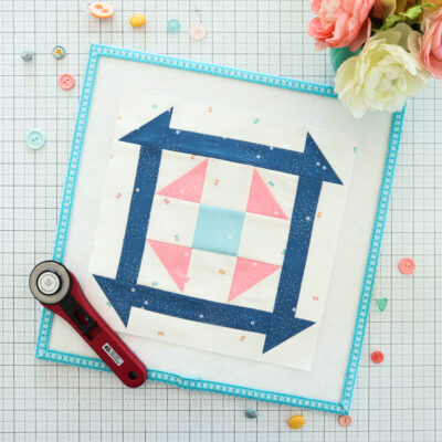 Cheerful Churn Dash Block – RBD Block Challenge