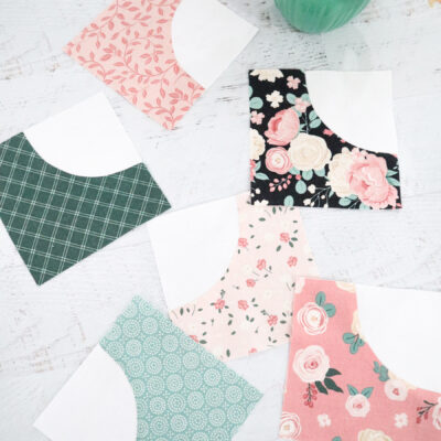 Week 2 Walking on Sunshine Sew Along