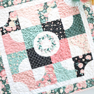 Walking on Sunshine Sew Along Finish