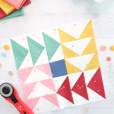 Follow the Leader Block – RBD Block Challenge