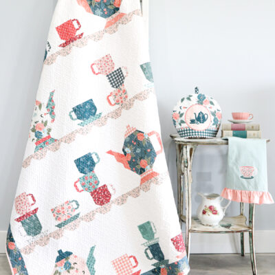 Afternoon Tea Fabrics Coming Soon