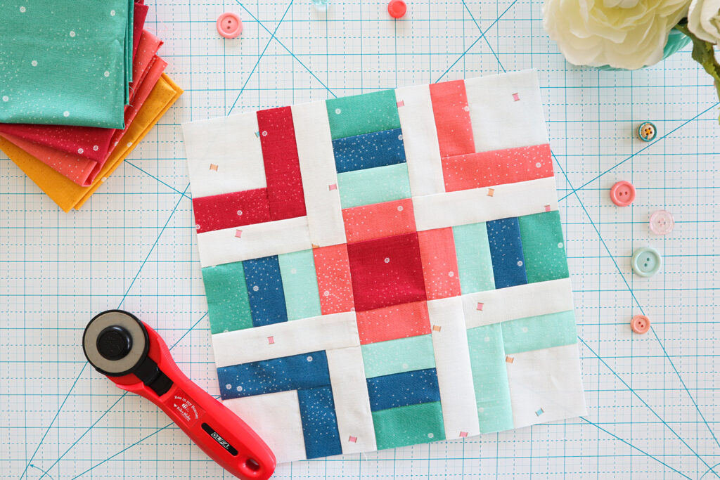 Coming Together Block - RBD Block Challenge