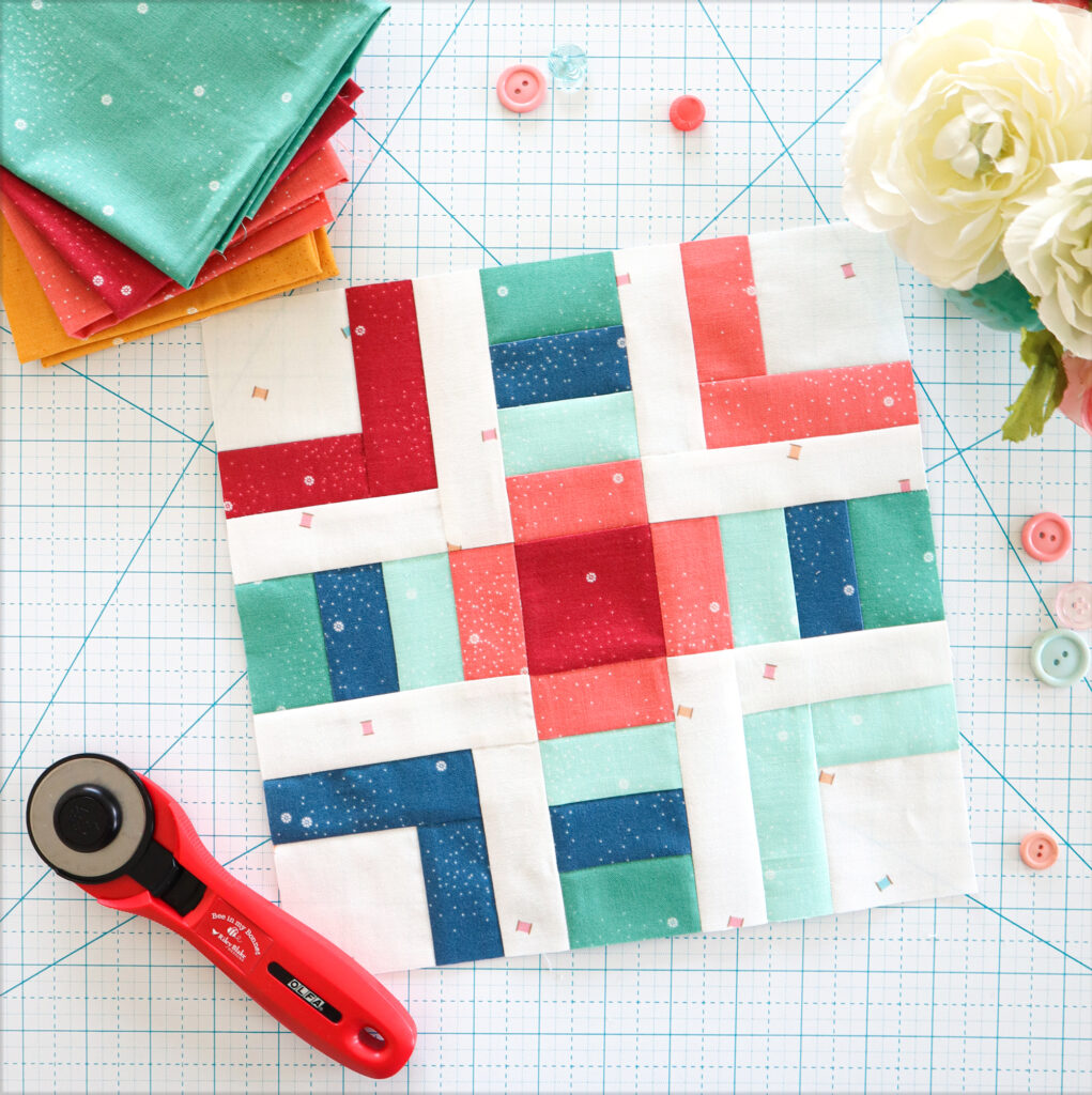 Coming Together Block - RBD Block Challenge