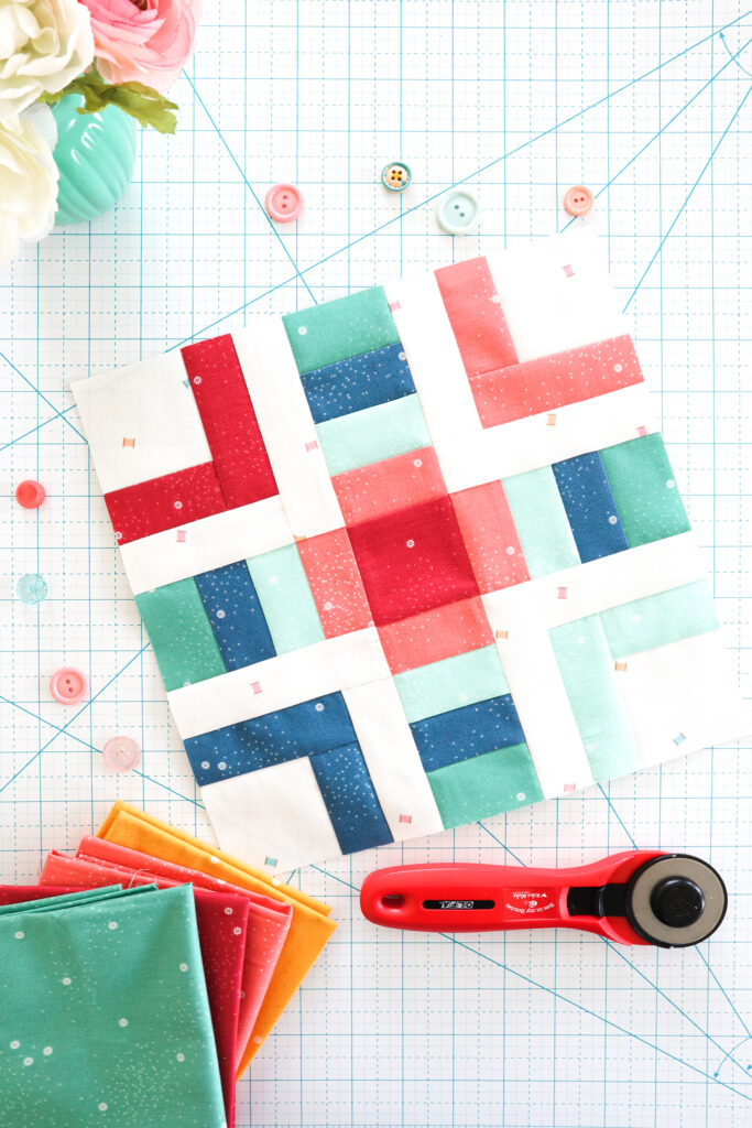 Coming Together Block - RBD Block Challenge