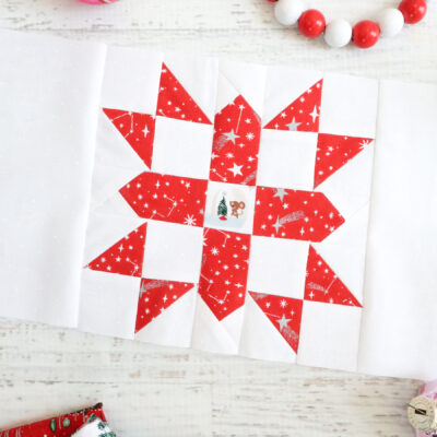 Evergreen Mystery Quilt Along Week 4