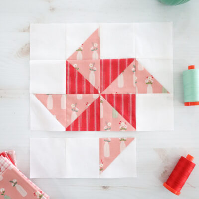 Meadowland Quilt Along Week 6