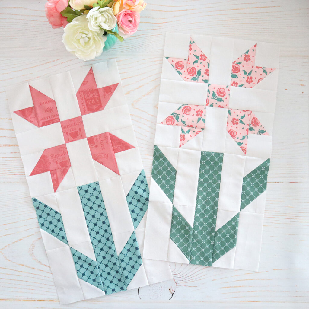 Simply Jelly Roll Sew Along Week 2