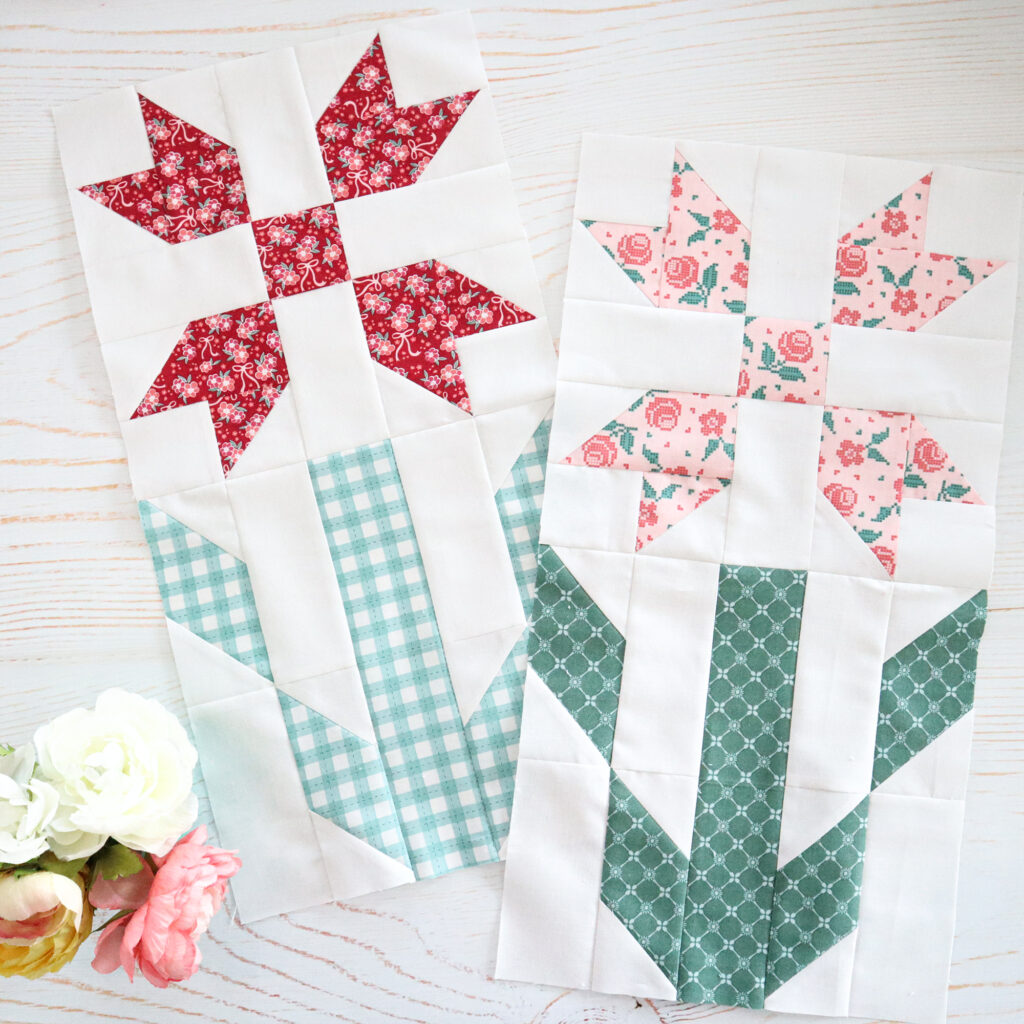 Simply Jelly Roll Sew Along Week 2