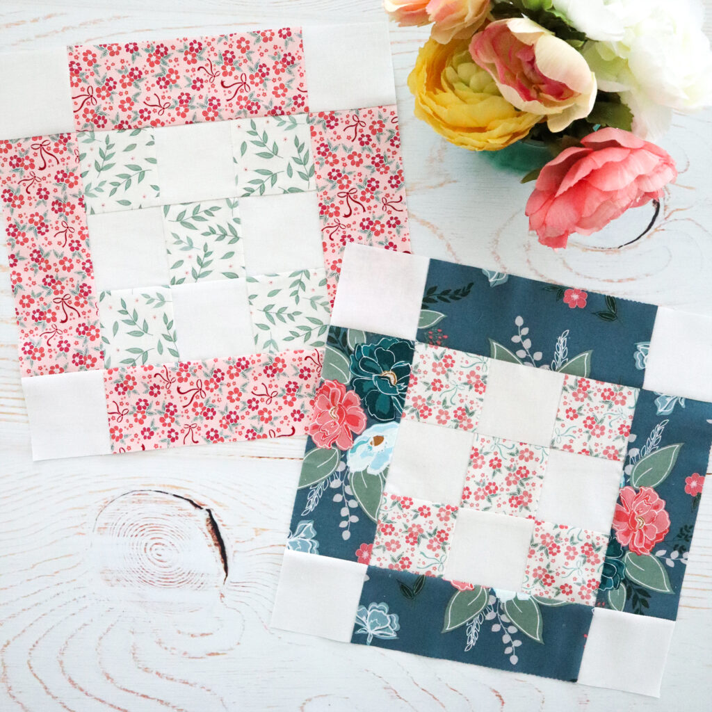 Simply Jelly Roll Sew Along Week 3