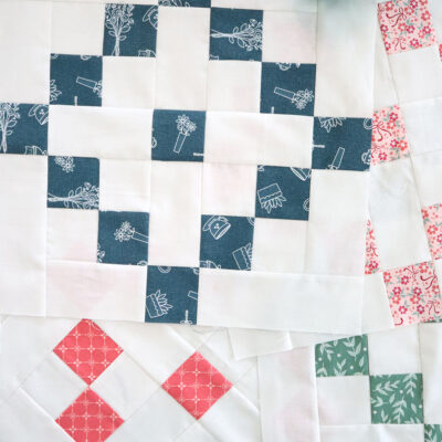 Simply Jelly Roll Sew Along Week 1