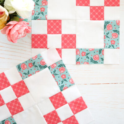 Simply Jelly Roll Sew Along Week 5